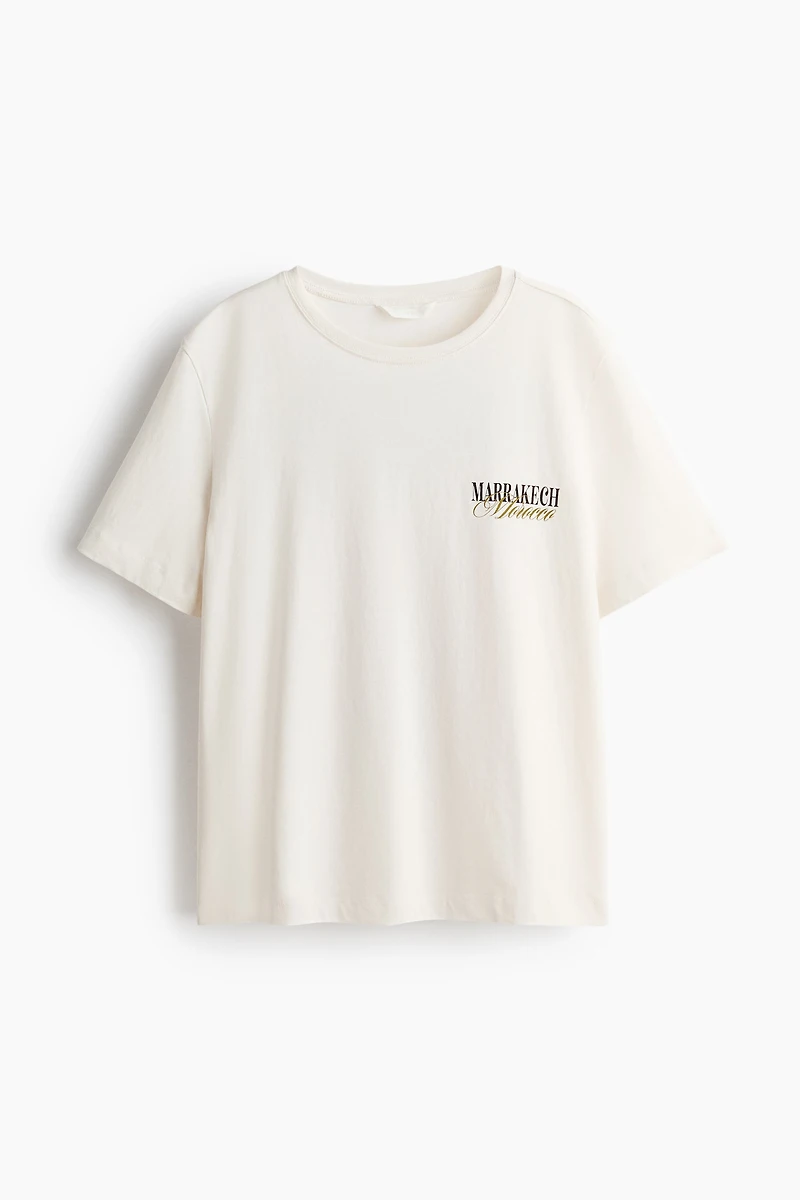 Printed T-Shirt