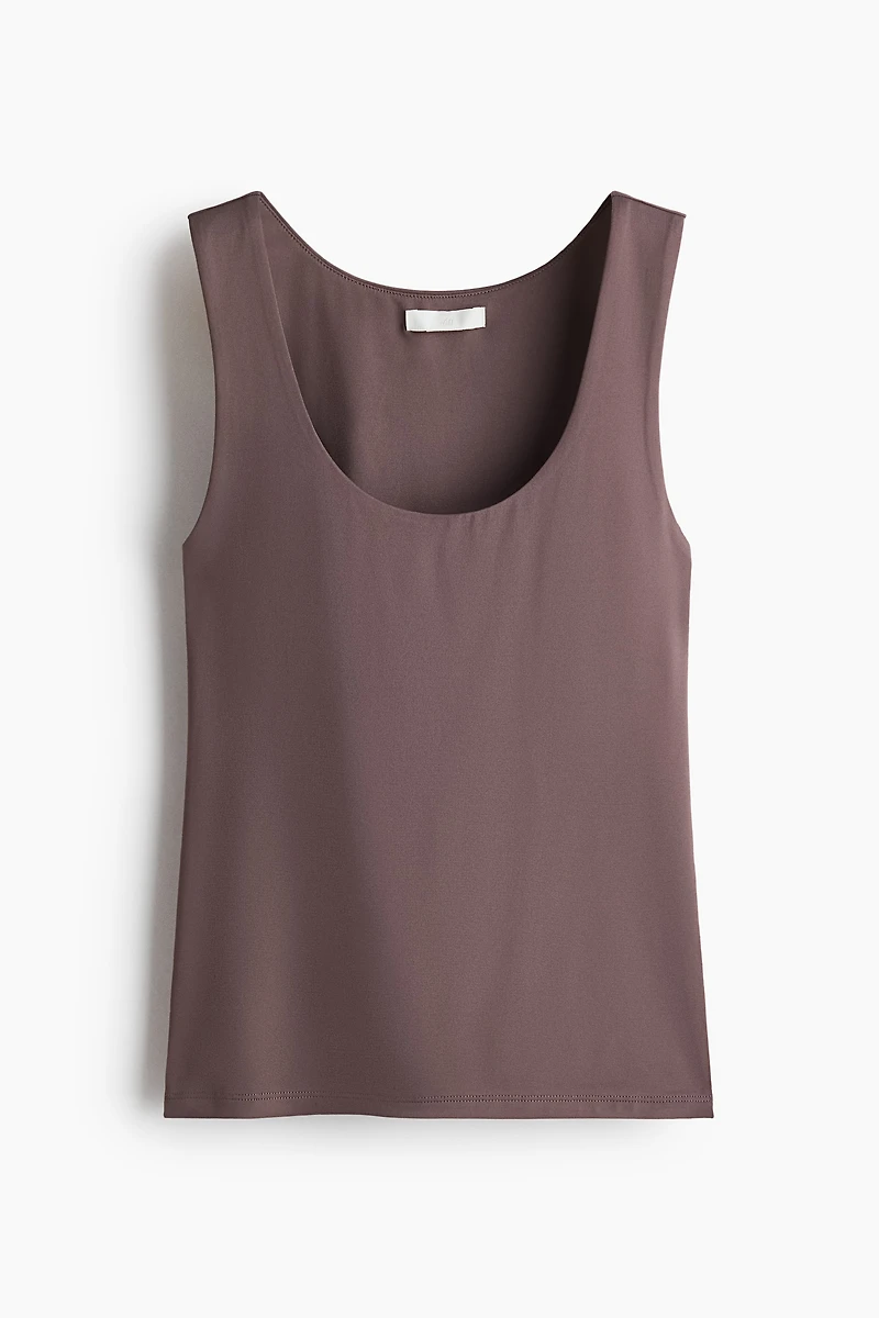 Microfiber Tank Top
