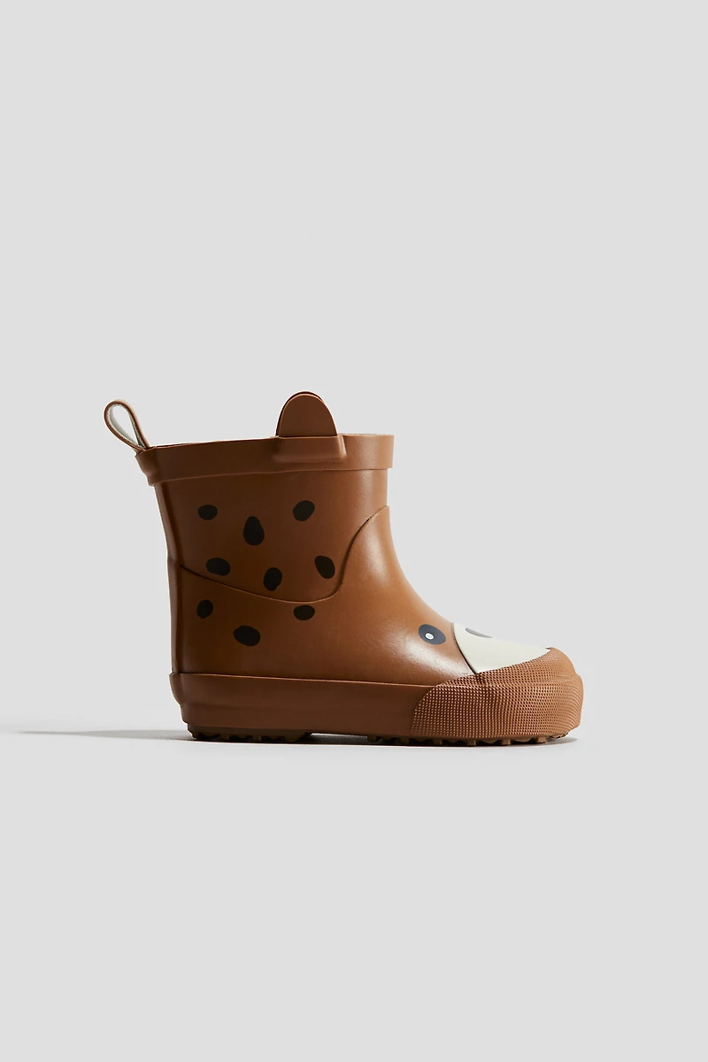 Rubber Boots