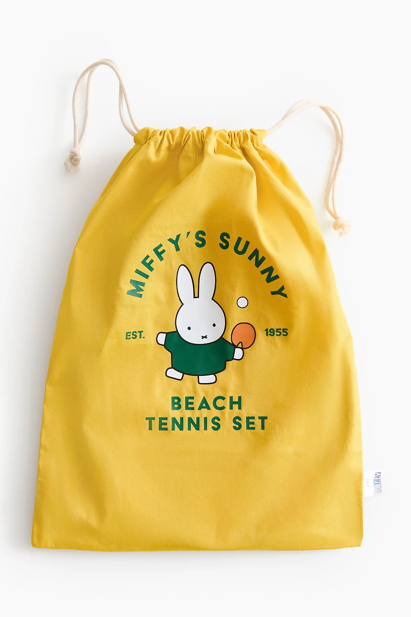 Ensemble de tennis plage pour enfant