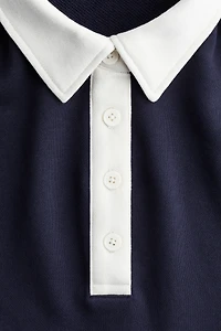 Oversized Rugby Shirt