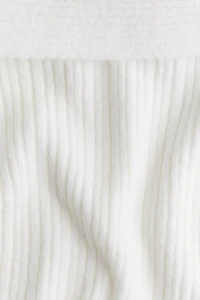 Off-the-Shoulder Sweater