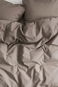 Cotton King/Queen Duvet Cover Set