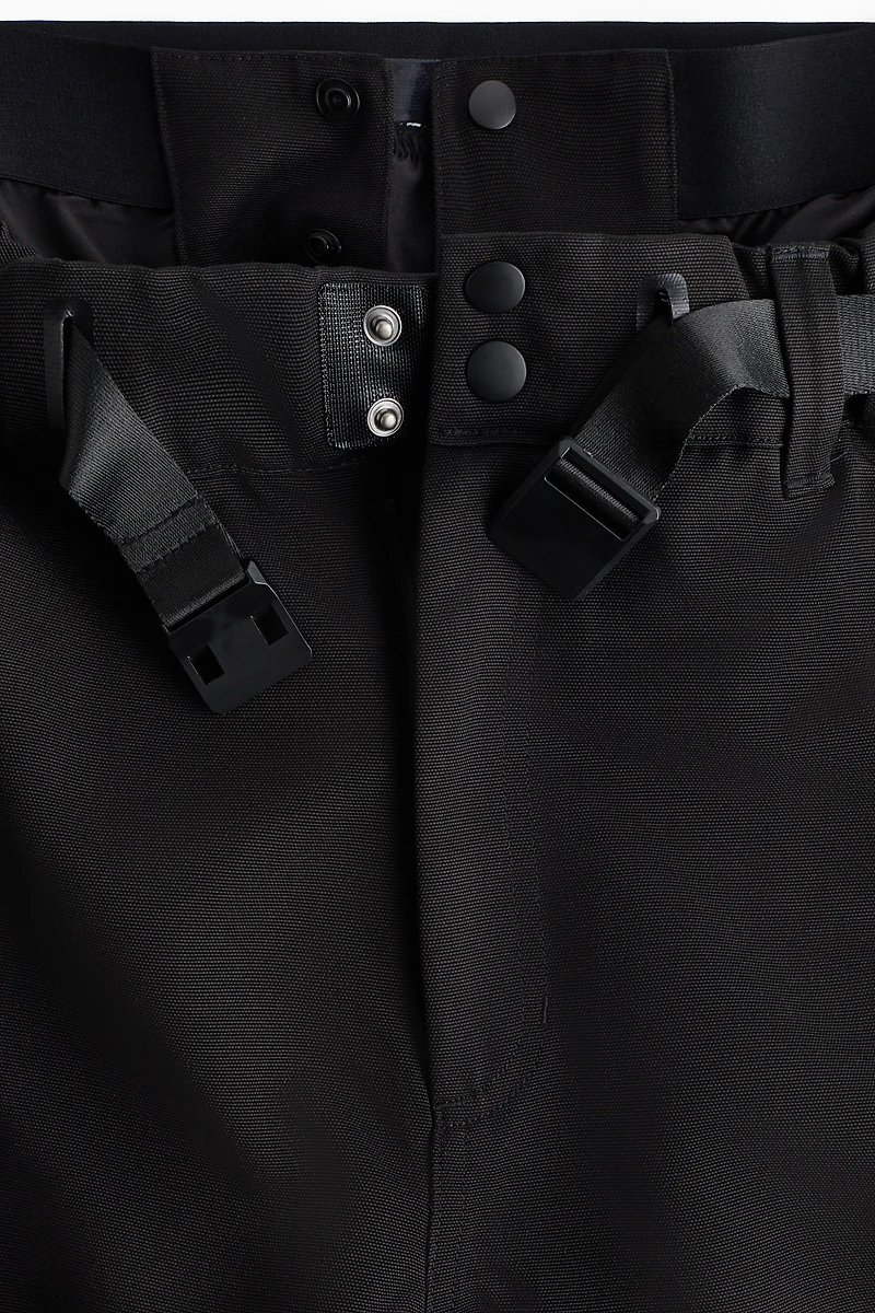 Padded Baggy Ski Pants with StormMove™