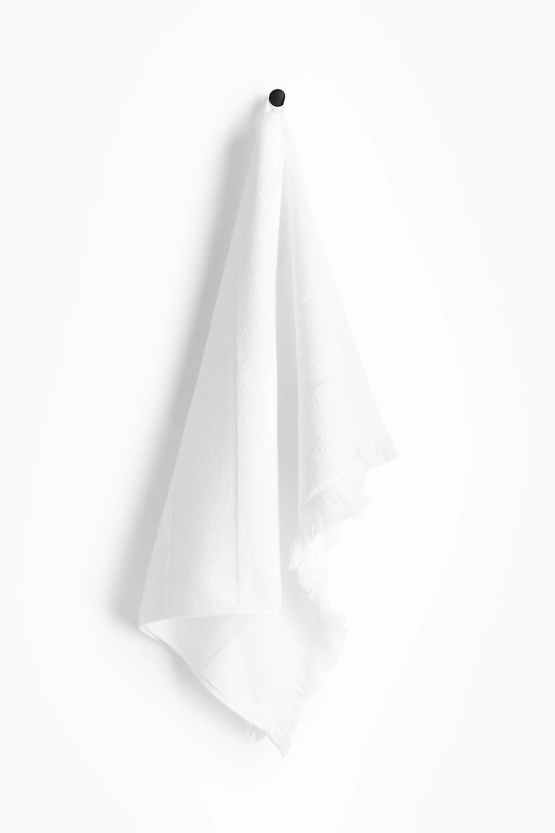 Cotton Terry Hand Towel