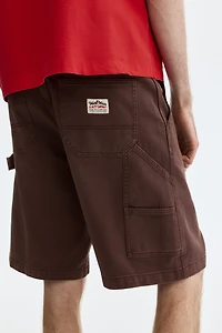 Relaxed-Fit Carpenter Shorts