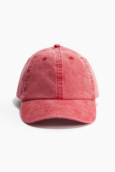 Cotton Twill Cap
