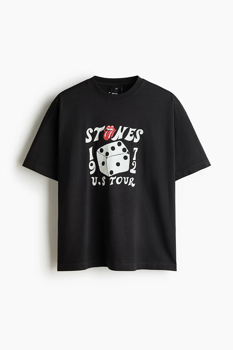 Oversized Fit T-shirt
