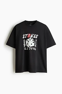 Oversized Fit T-shirt