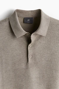 Slim Fit Polo Shirt