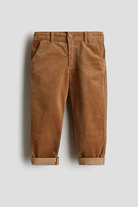 Corduroy Chinos