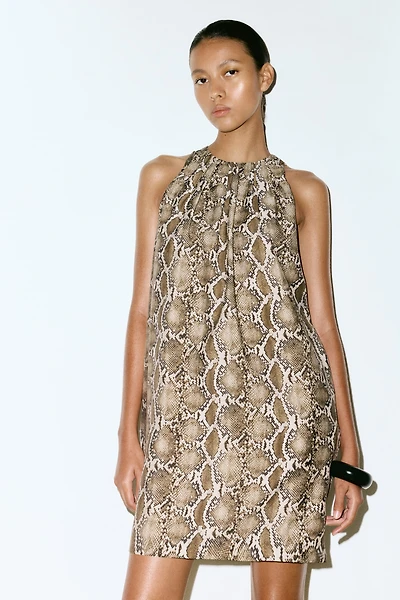 Shift Dress