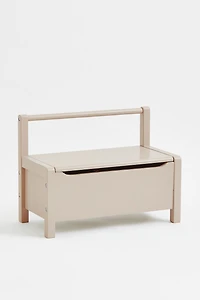 Banc coffre pour enfant