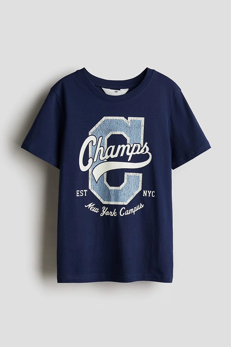 Printed T-Shirt