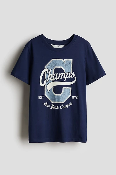 Printed T-Shirt