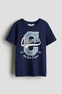 Printed T-Shirt