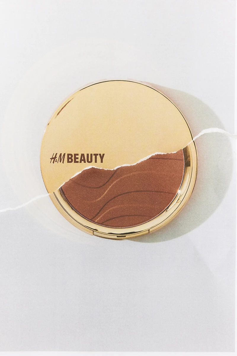 Sunlit Bronzer