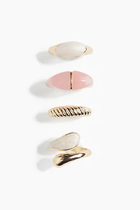 4-Pack Rings