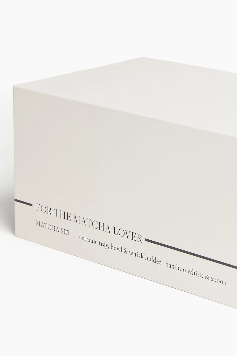5-Piece Matcha Set