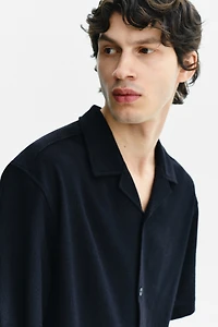 Relaxed-Fit Resort Shirt