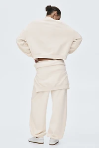 2-Piece Sweatshirt and Joggers Set