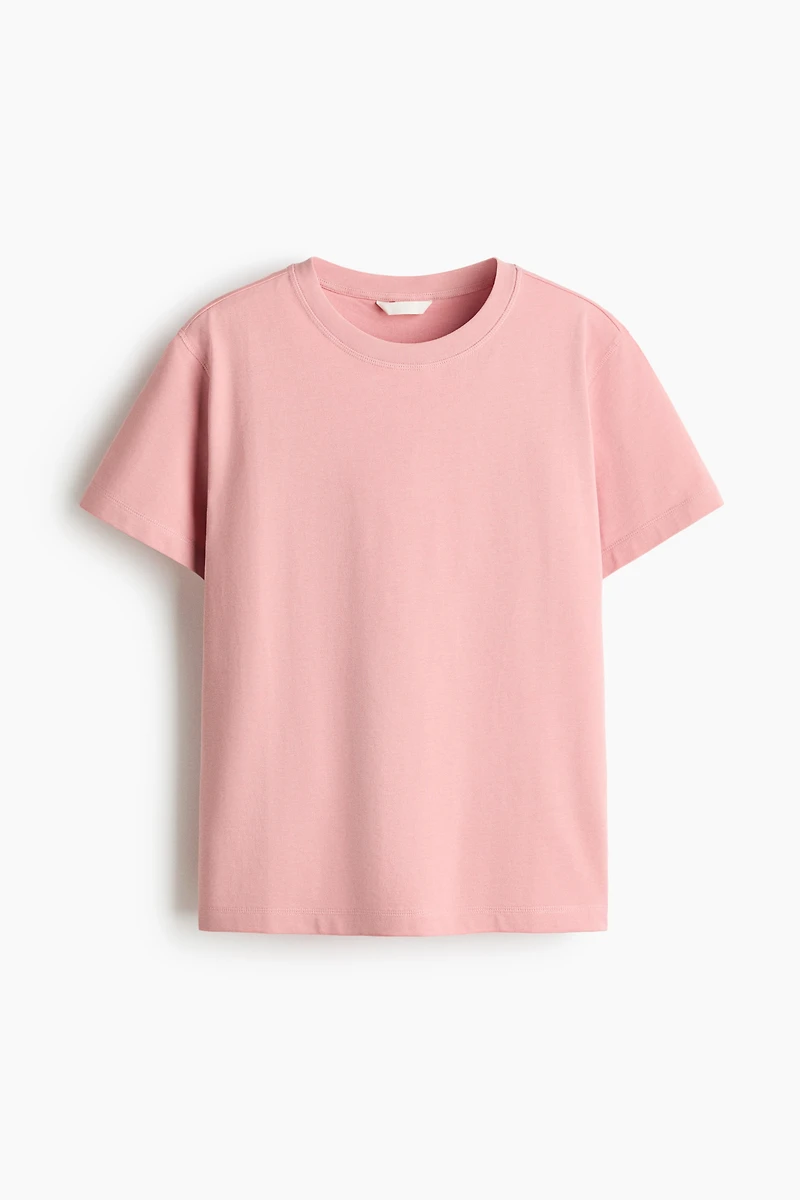 T-shirt ample en coton