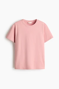 T-shirt ample en coton