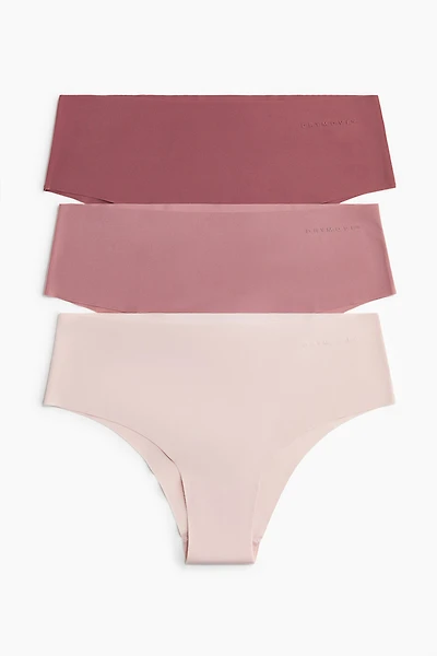 3-Pack Sports Hipster Briefs with DryMove™