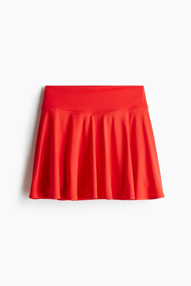Tennis Circle Skirt with DryMove™