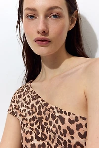 One-Shoulder Bodysuit