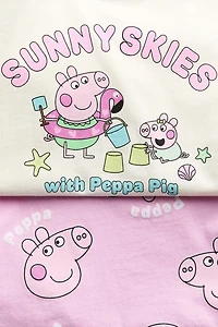 2-Pack Printed T-Shirts