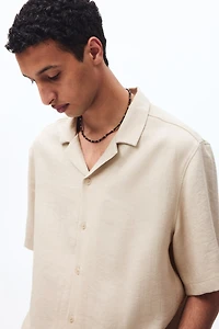 Relaxed-Fit Resort Shirt