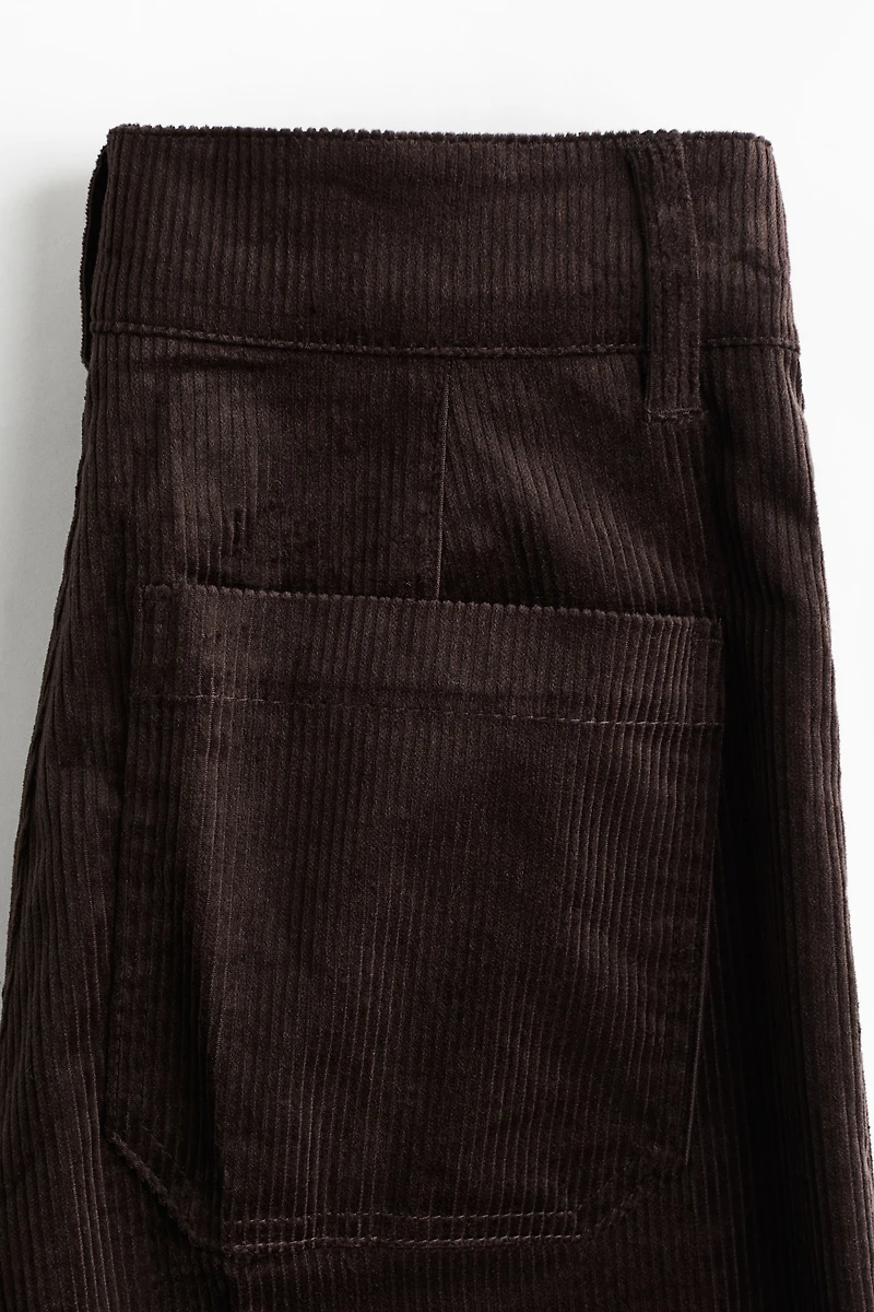 Corduroy Pants