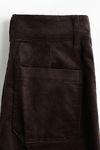 Corduroy Pants