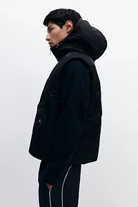 Regular-Fit Padded Vest