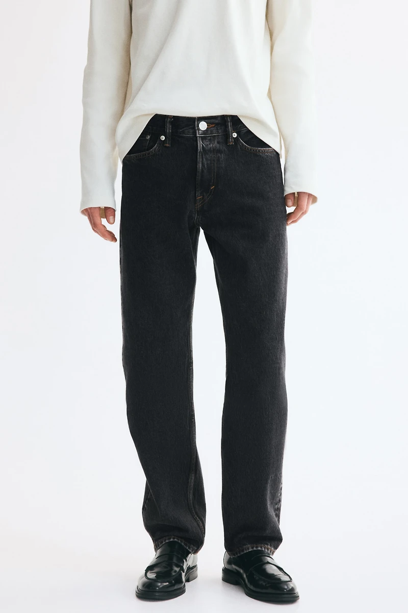 Original Straight Jeans