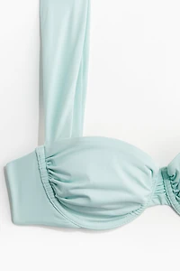 Balconette Bikini Top