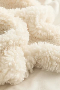 Teddy Fleece Blanket