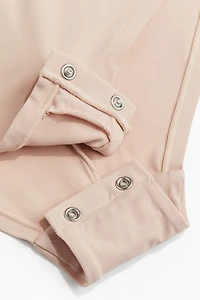 MAMA Maillot d'allaitement coussiné en microfibre
