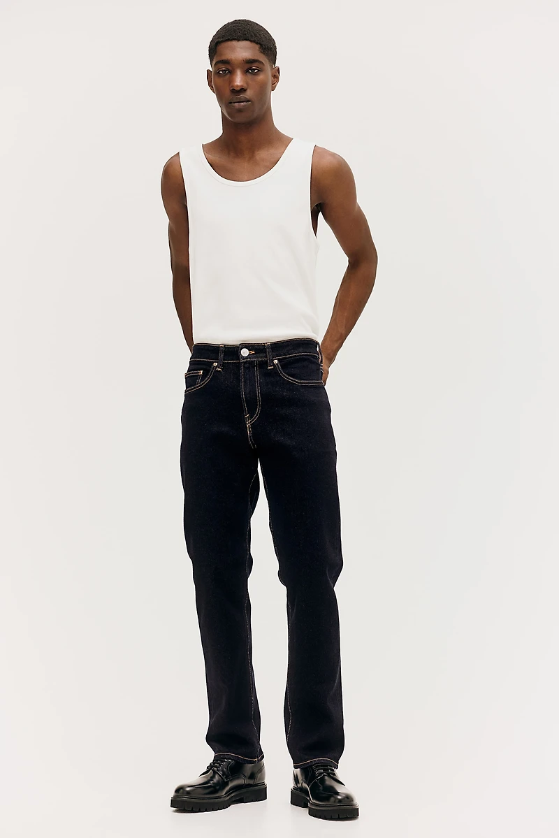 Straight Regular Jeans