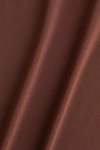 Sleeveless Mock Turtleneck Top