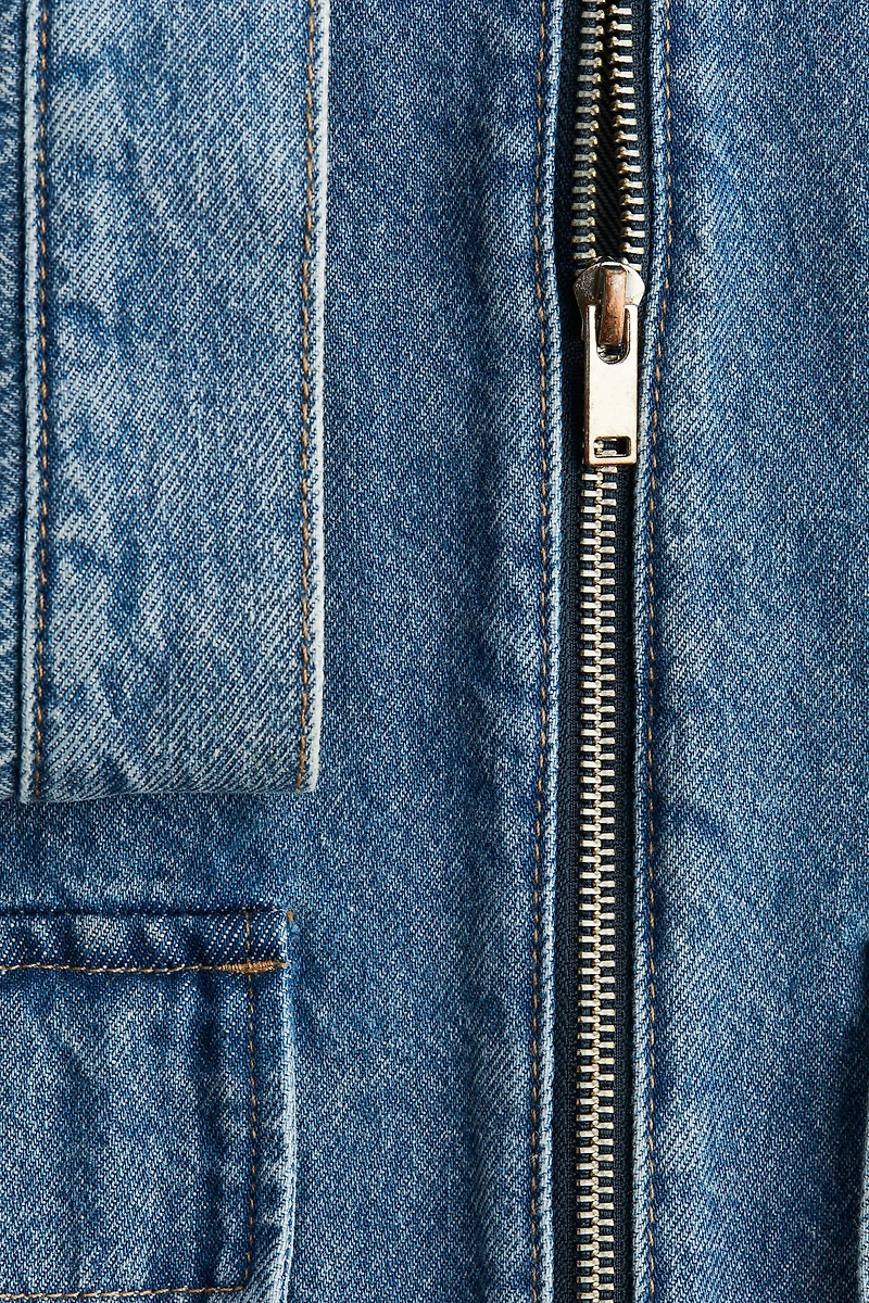 Veste en denim