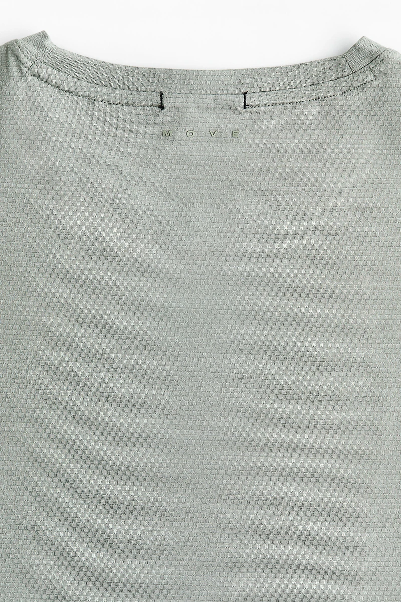 Mesh Sports T-Shirt with DryMove™