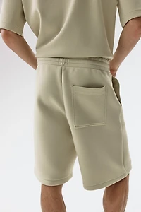 Short décontracté en scuba