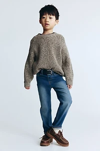 Jean aminci très extensible