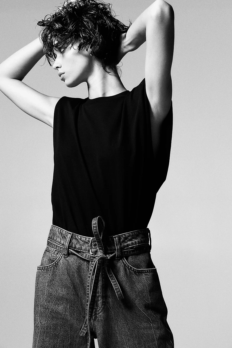 Super Baggy Low Jeans