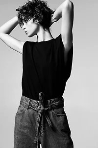 Super Baggy Low Jeans