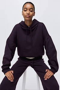 Chandail à capuchon