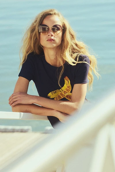 Cotton T-Shirt