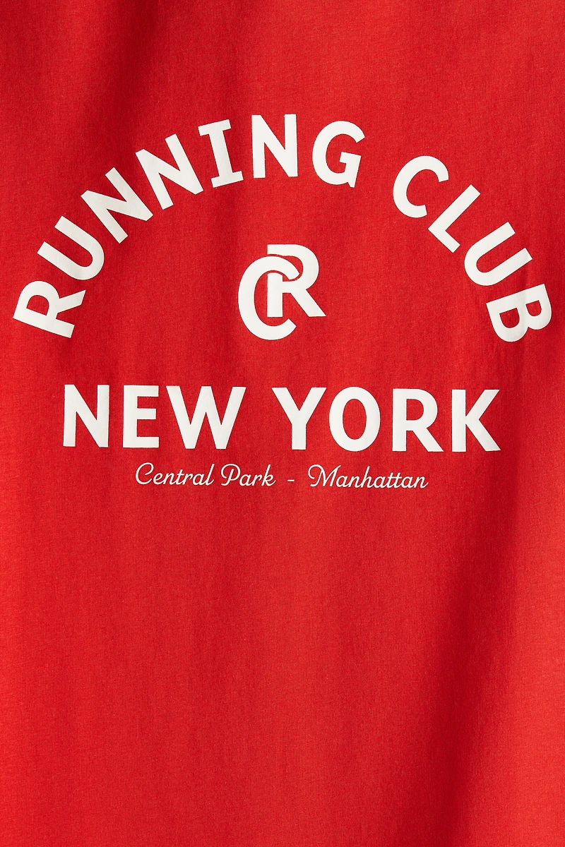 Printed T-Shirt
